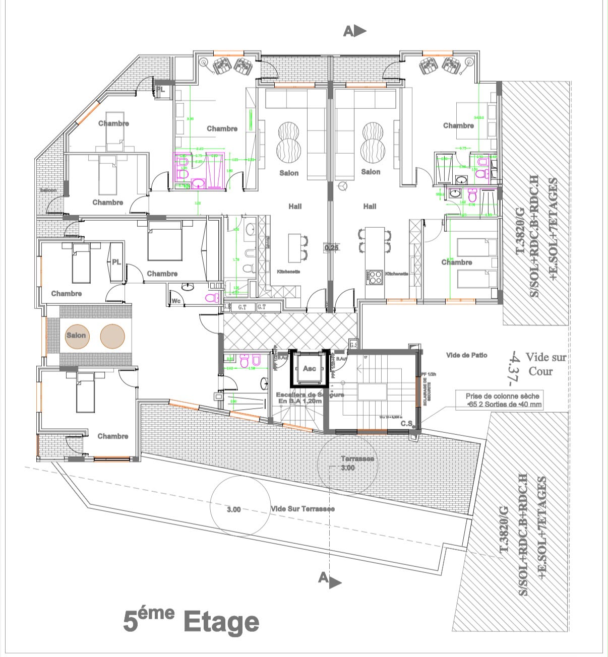 0874d7ca-60e4-4cad-ab33-5f296ecc9c28 Appartement de luxe a vendre