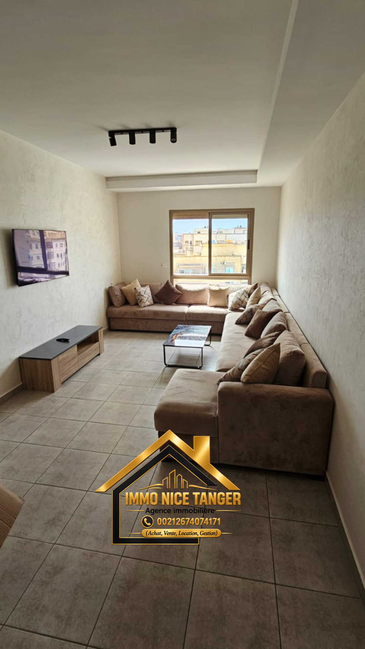 Appartement de lux