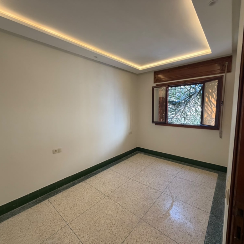 appartement vide a louer