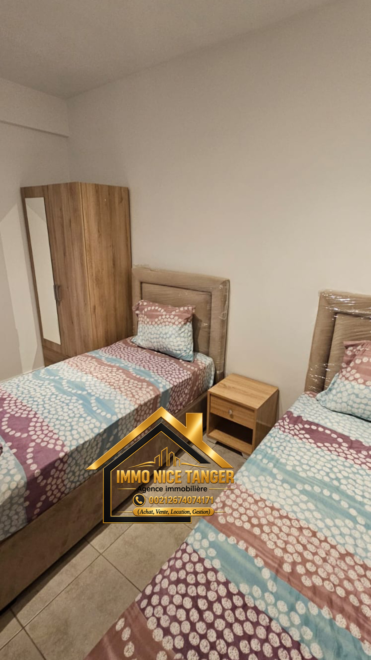 Appartement de lux