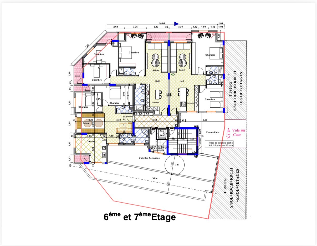 9ee88856-d2c9-49e6-b6b4-bbee16b07121 Appartement de luxe a vendre