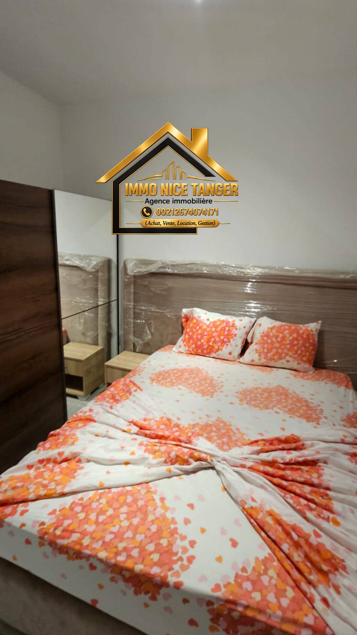 Appartement de lux