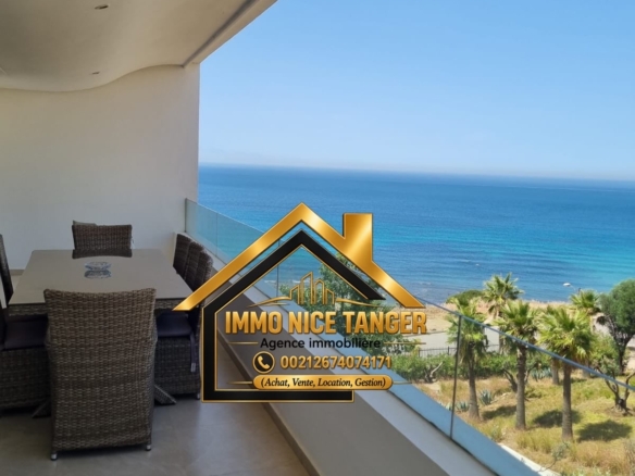 Appartement vue sur mer