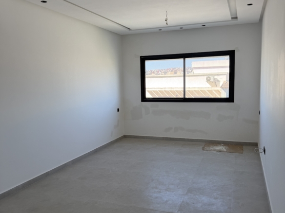 Appartement haut standing