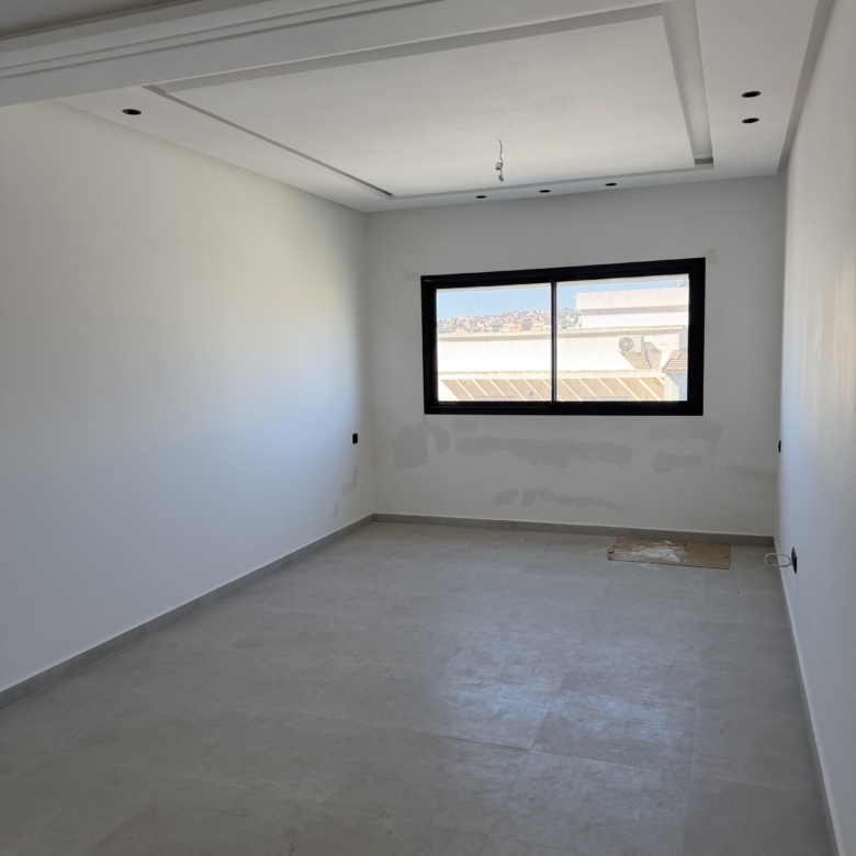 Appartement haut standing