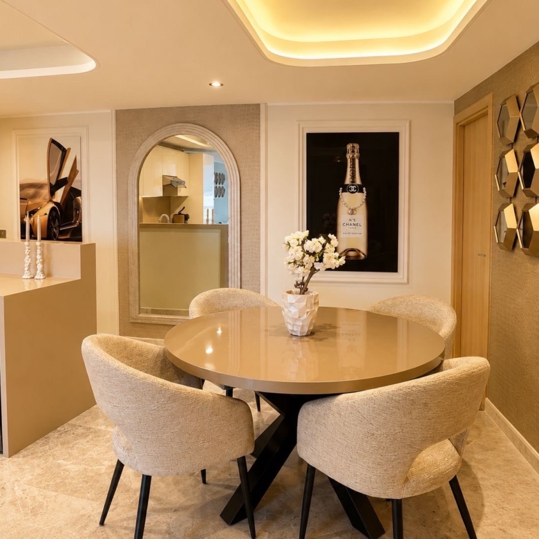 Superbe appartement