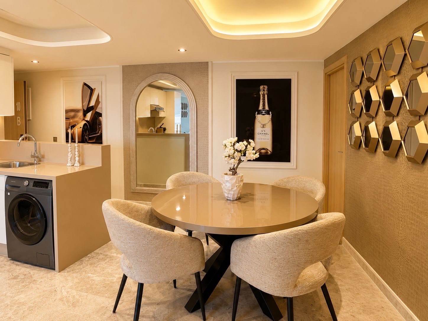 Superbe appartement
