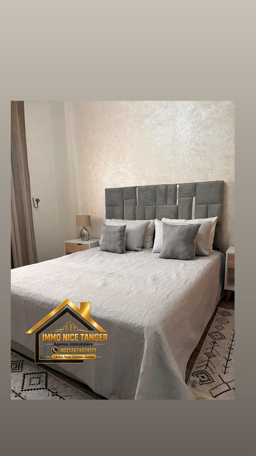 Appartement a louer
