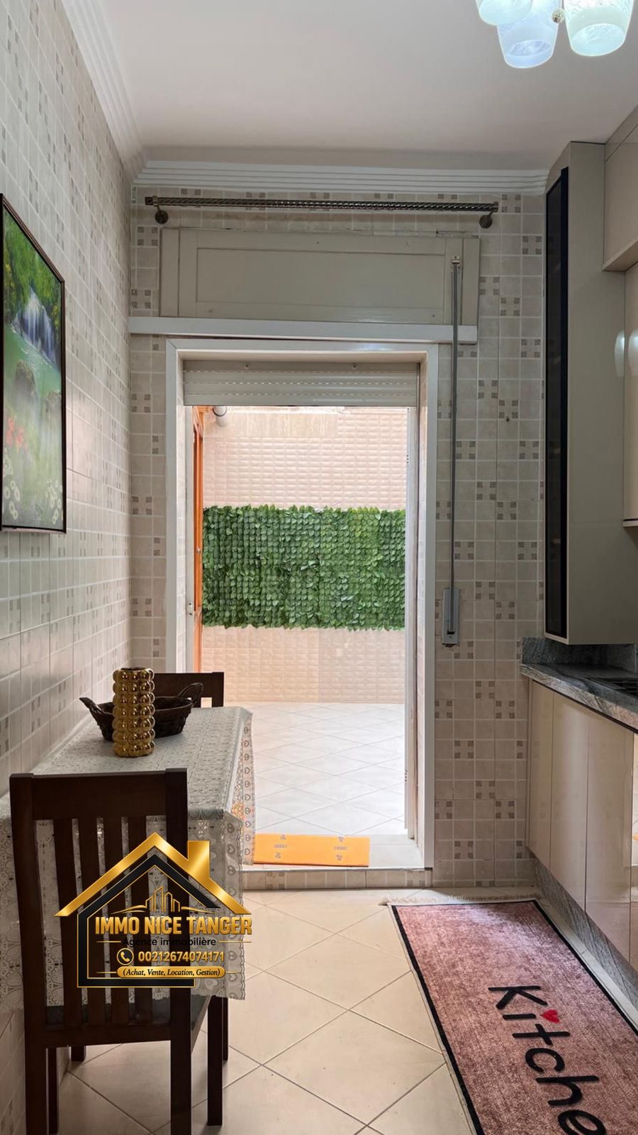 Appartement a louer