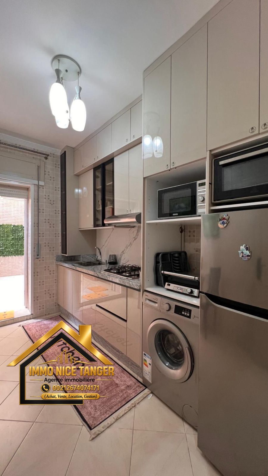 Appartement a louer