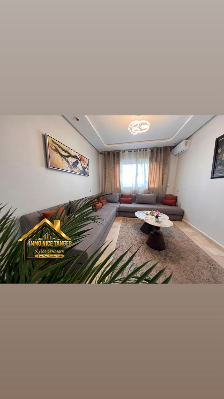 Appartement a louer