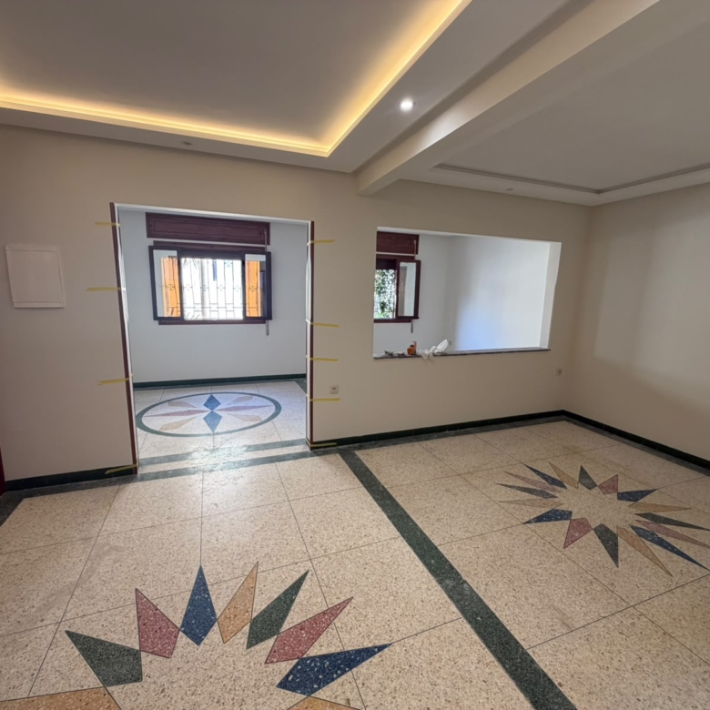 appartement vide a louer