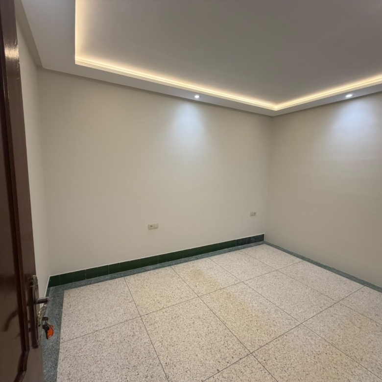 appartement vide a louer