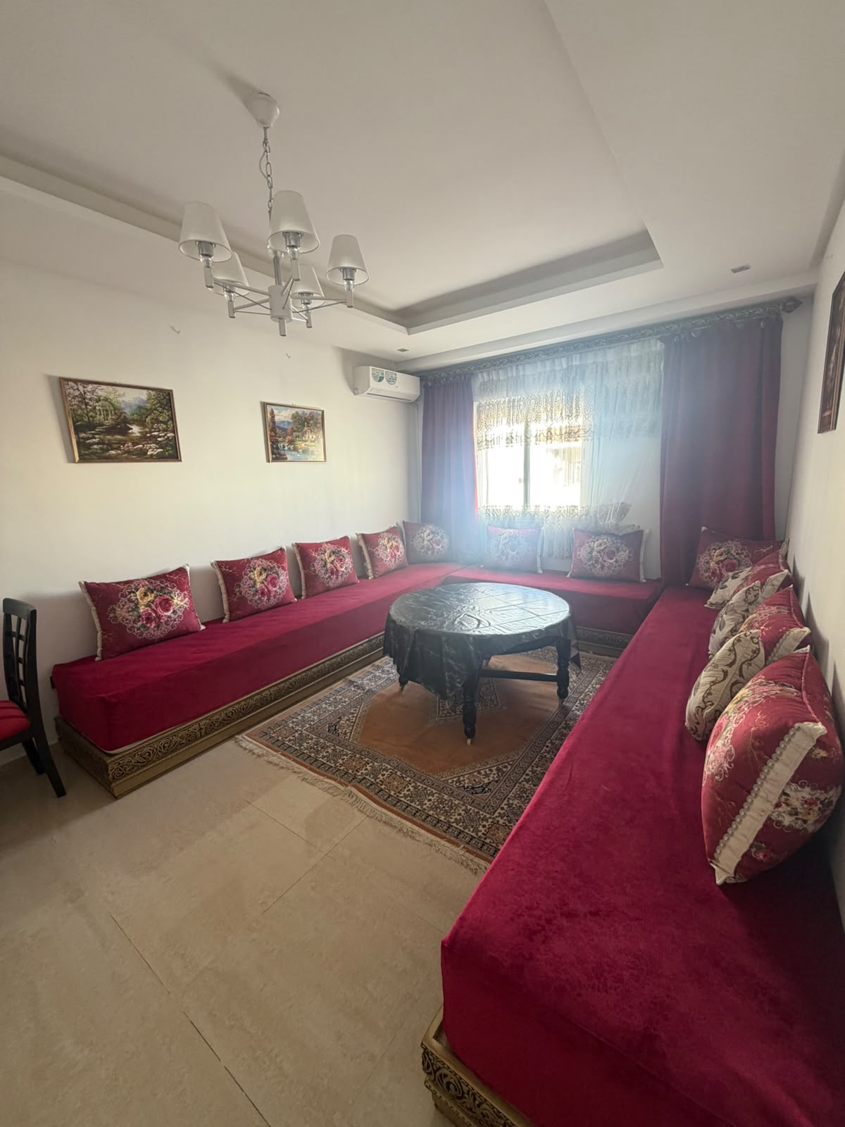APPARTEMENT VAL FLEURI