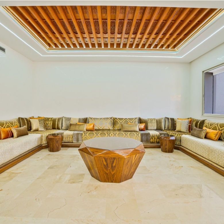 Magnifique villa