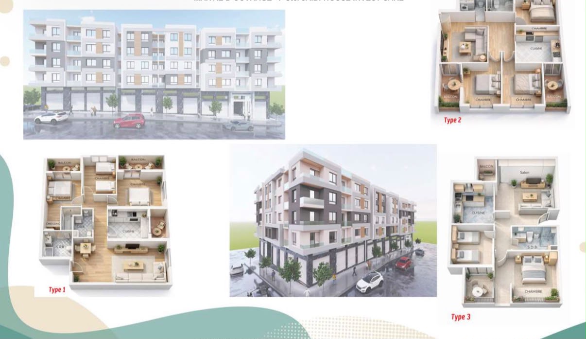 NOUVEAU PROJET HAUT STANDING