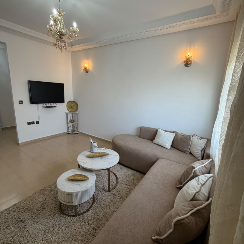 très joli Appartement meublé
