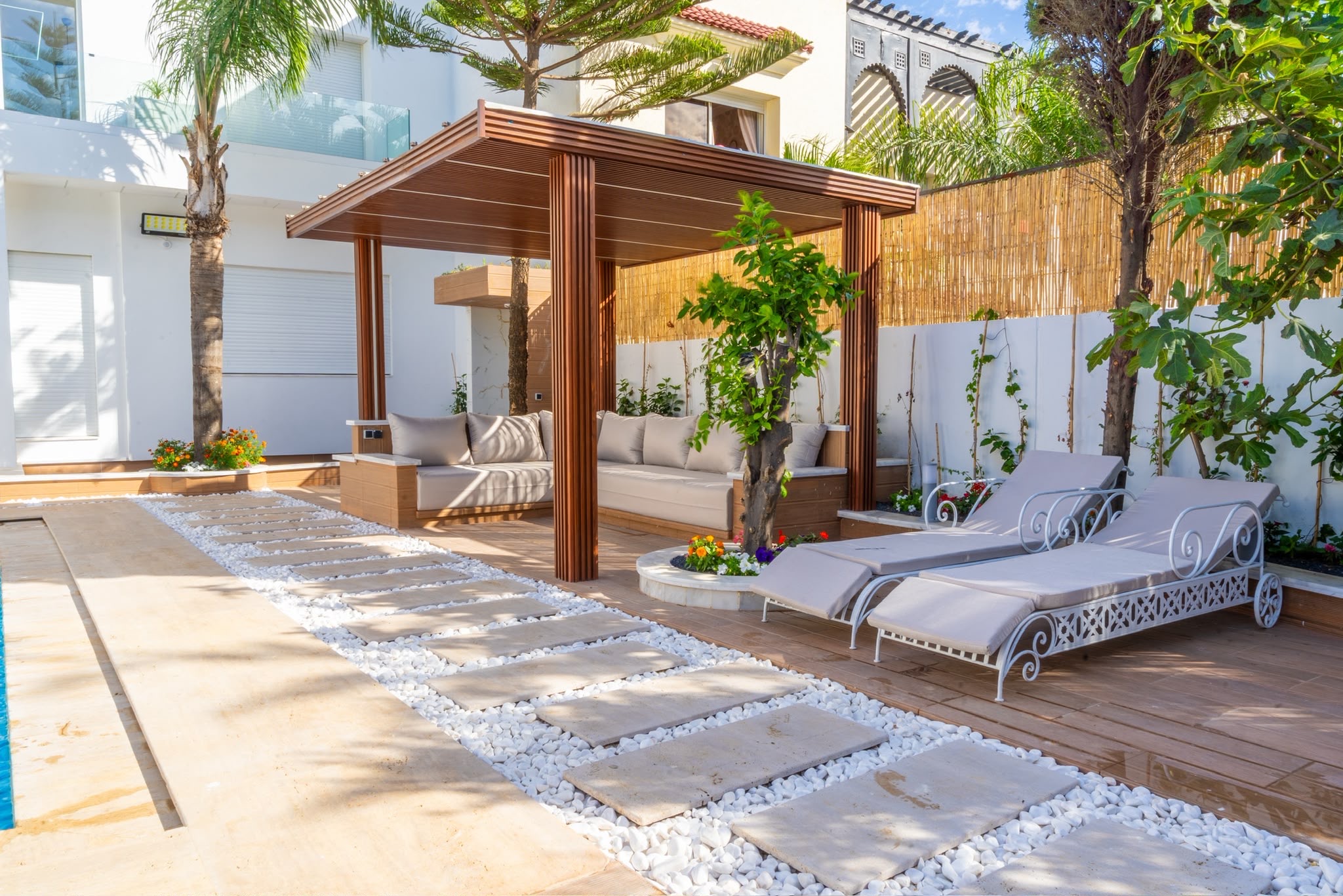 Magnifique villa
