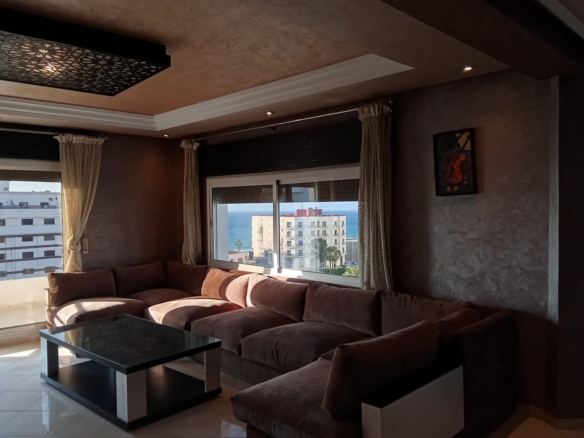 APPARTEMENT MEUBLE