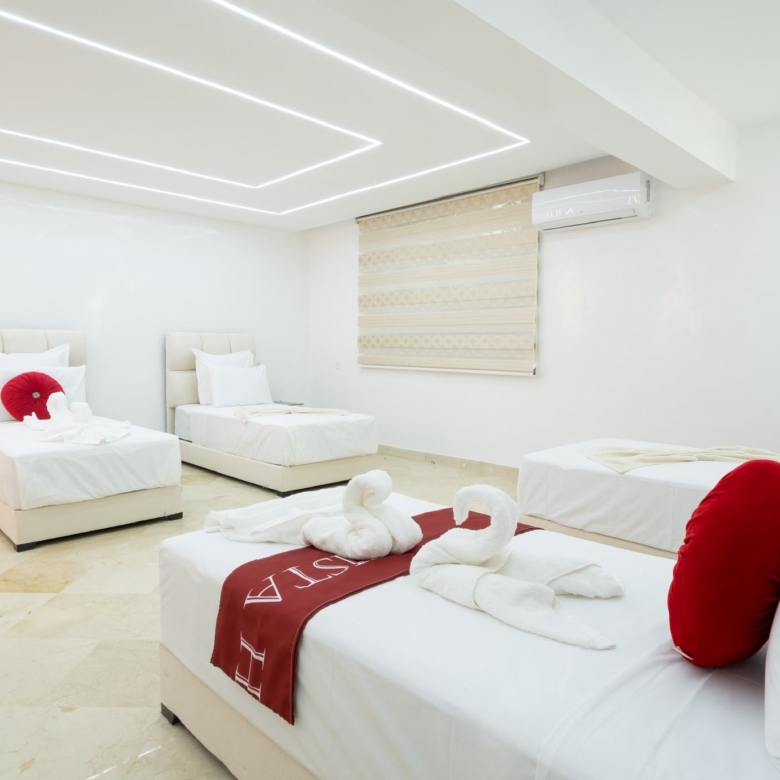 Magnifique villa