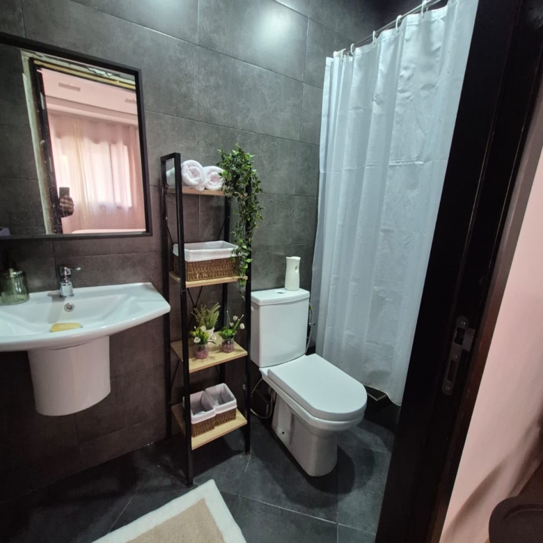 appartement meublé