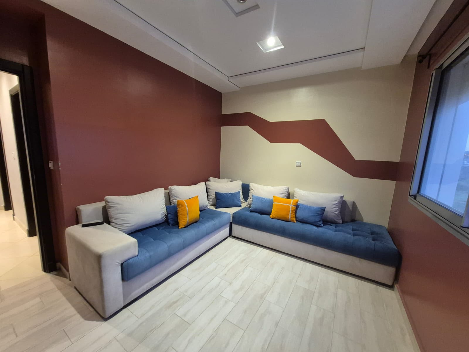appartement meublé