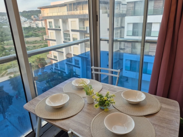 appartement meublé