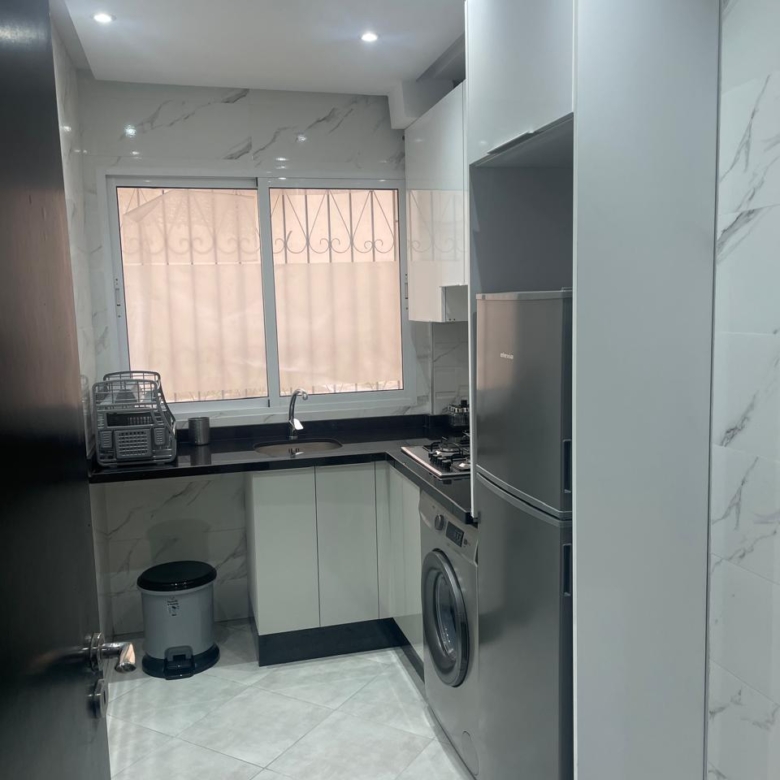 appartement meublé a louer