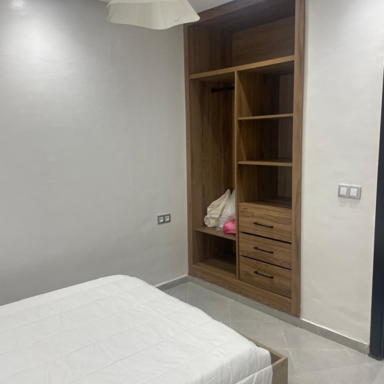 appartement meublé a louer