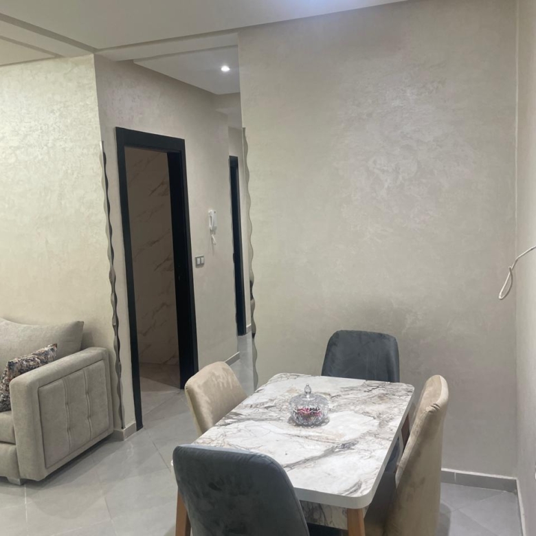 appartement meublé a louer