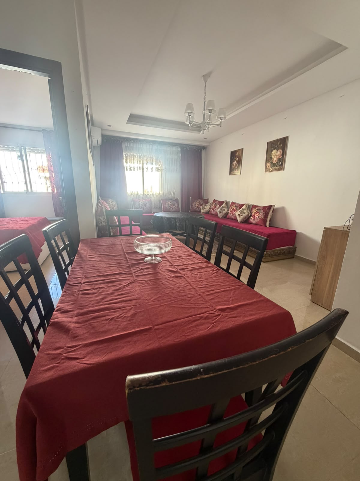 APPARTEMENT VAL FLEURI