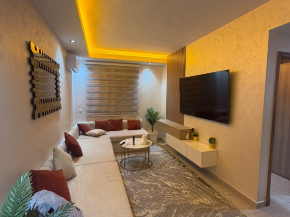 APPARTEMENT A LOUER MEUBLE