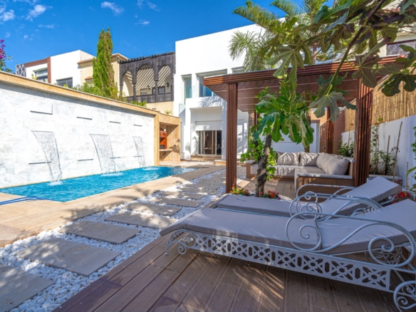 Magnifique villa